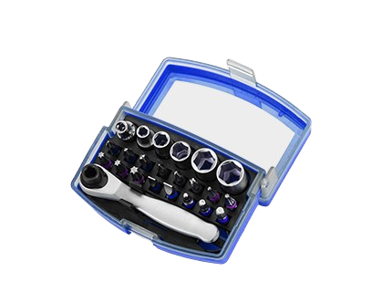 Набор бит-отверток River из 22 предметов