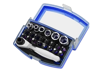 Набор бит-отверток River из 22 предметов