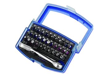 Набор бит-отверток River из 22 предметов