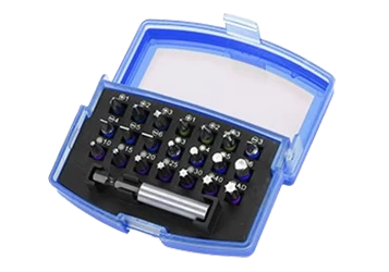 Набор бит-отверток River из 22 предметов