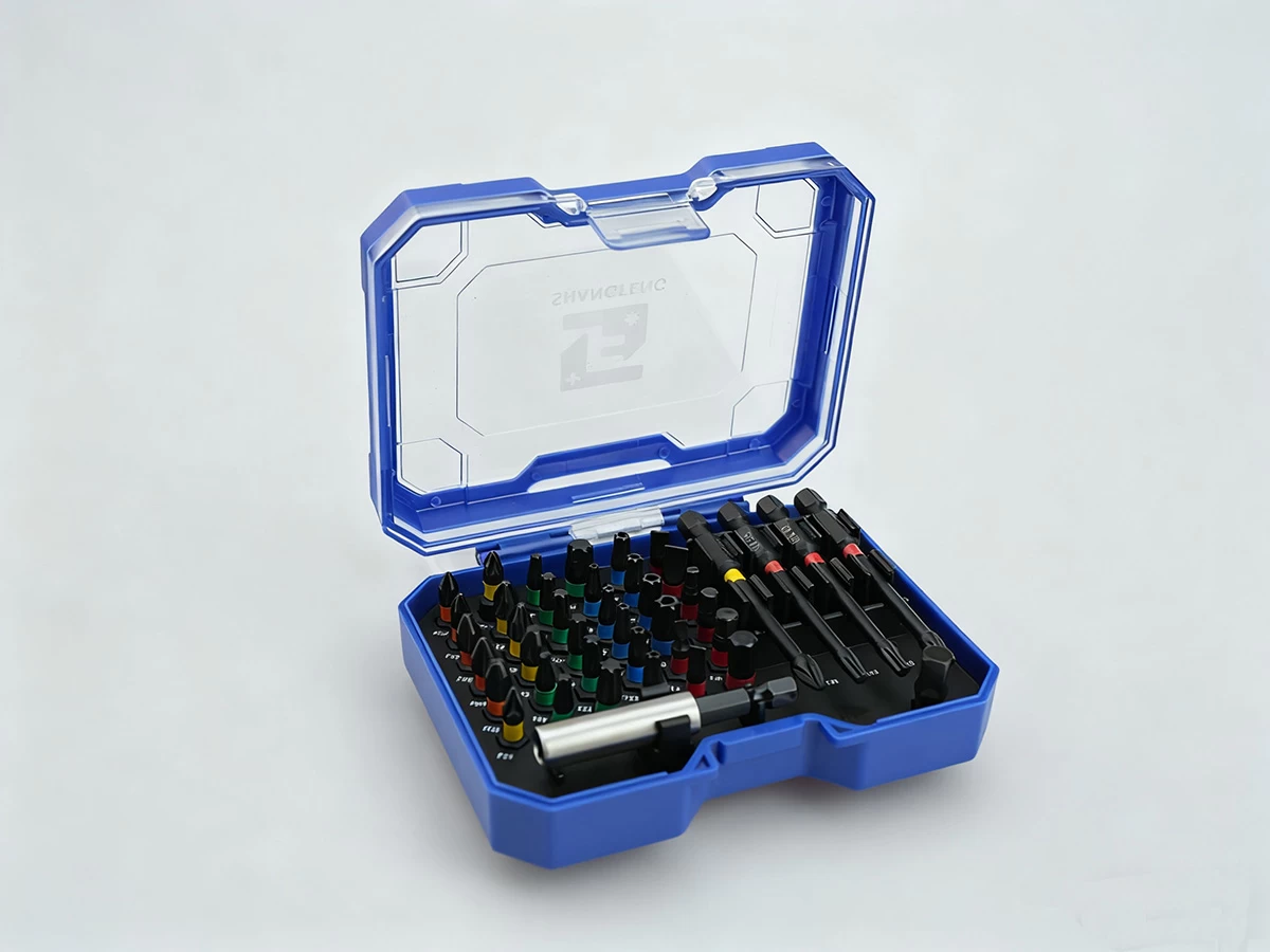 Набор бит для ударной отвертки (42 шт.)