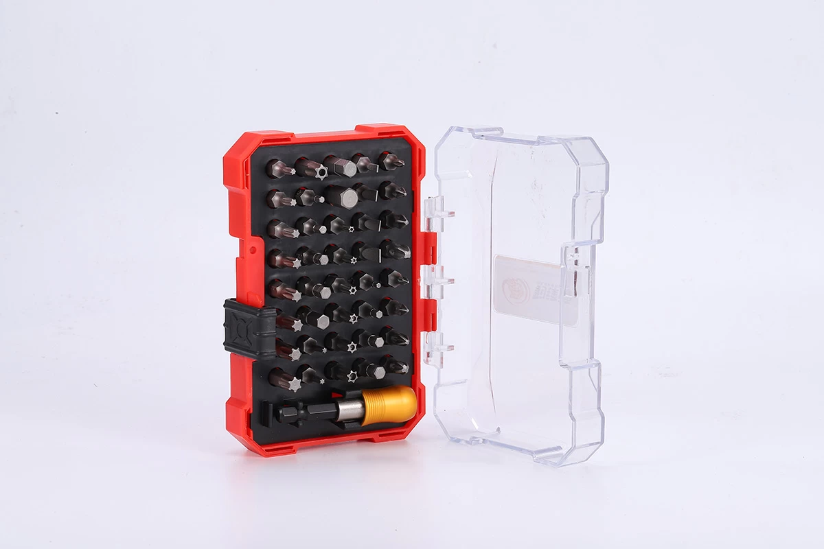 Набор отверток из 41 предмета