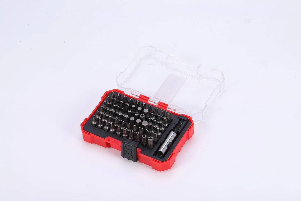 Набор бит безопасности из 61 предмета