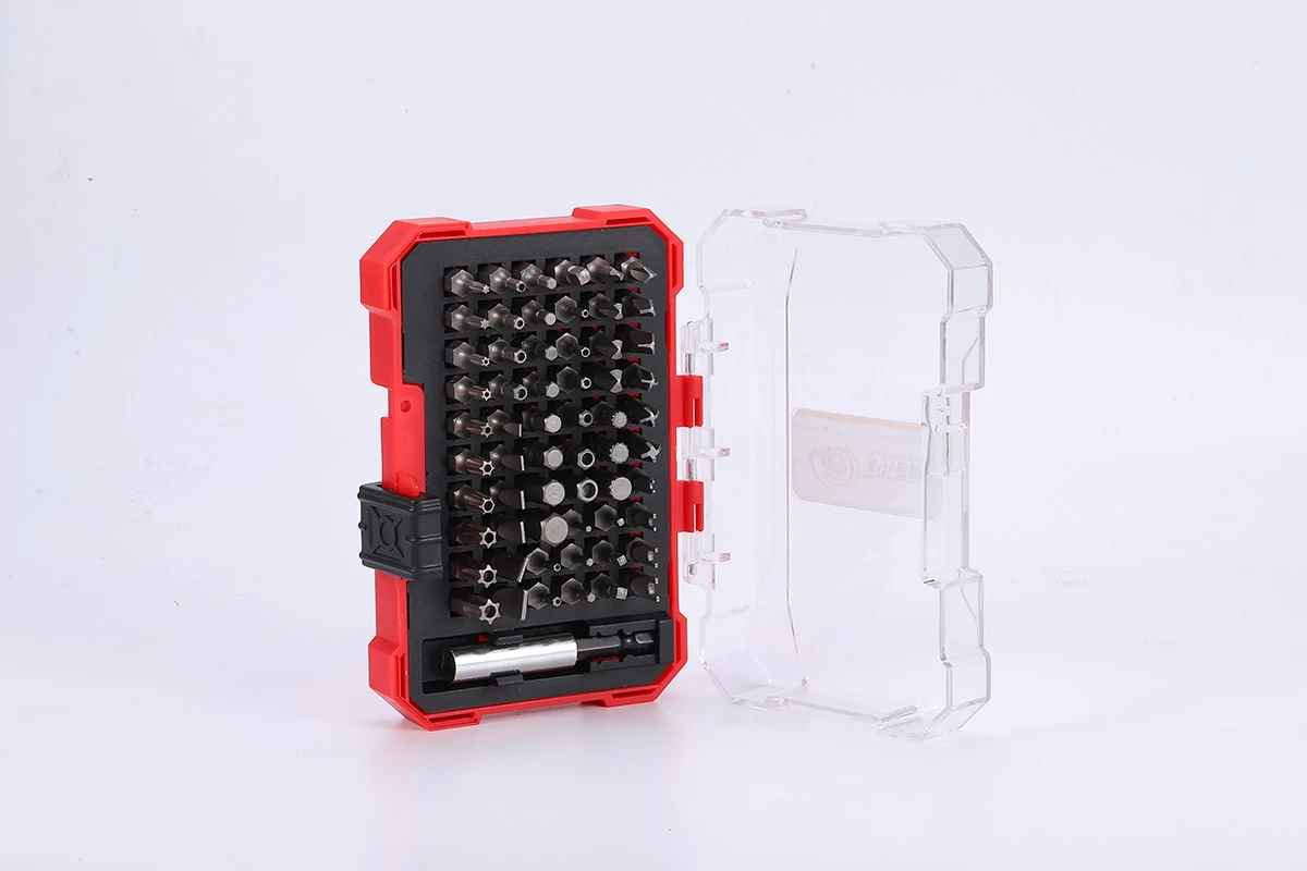 Набор бит безопасности из 61 предмета