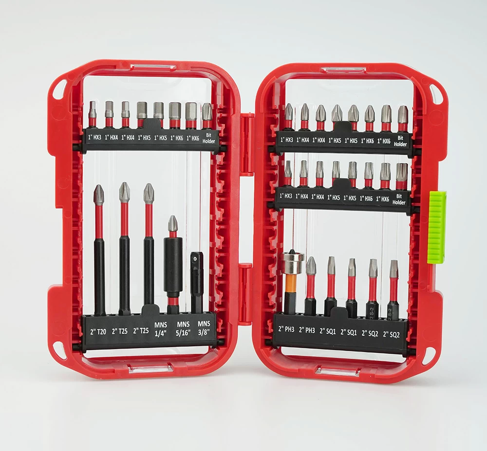 Набор ударных бит из 35 предметов