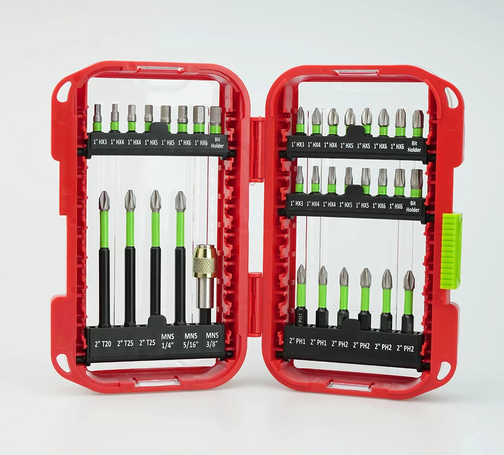 Набор ударных бит из 35 предметов