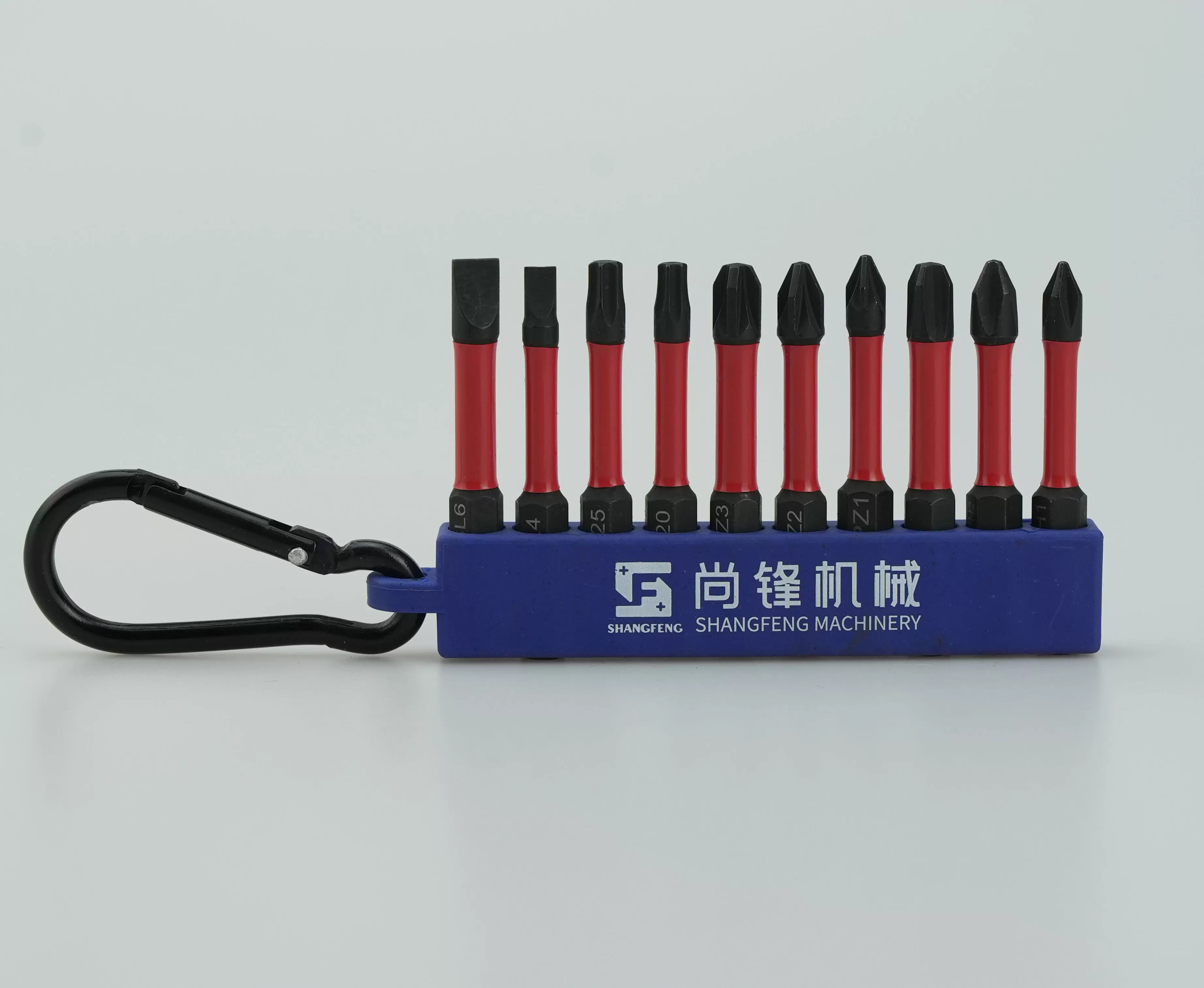 Набор бит SFTOOLS 50 мм (10 шт.)