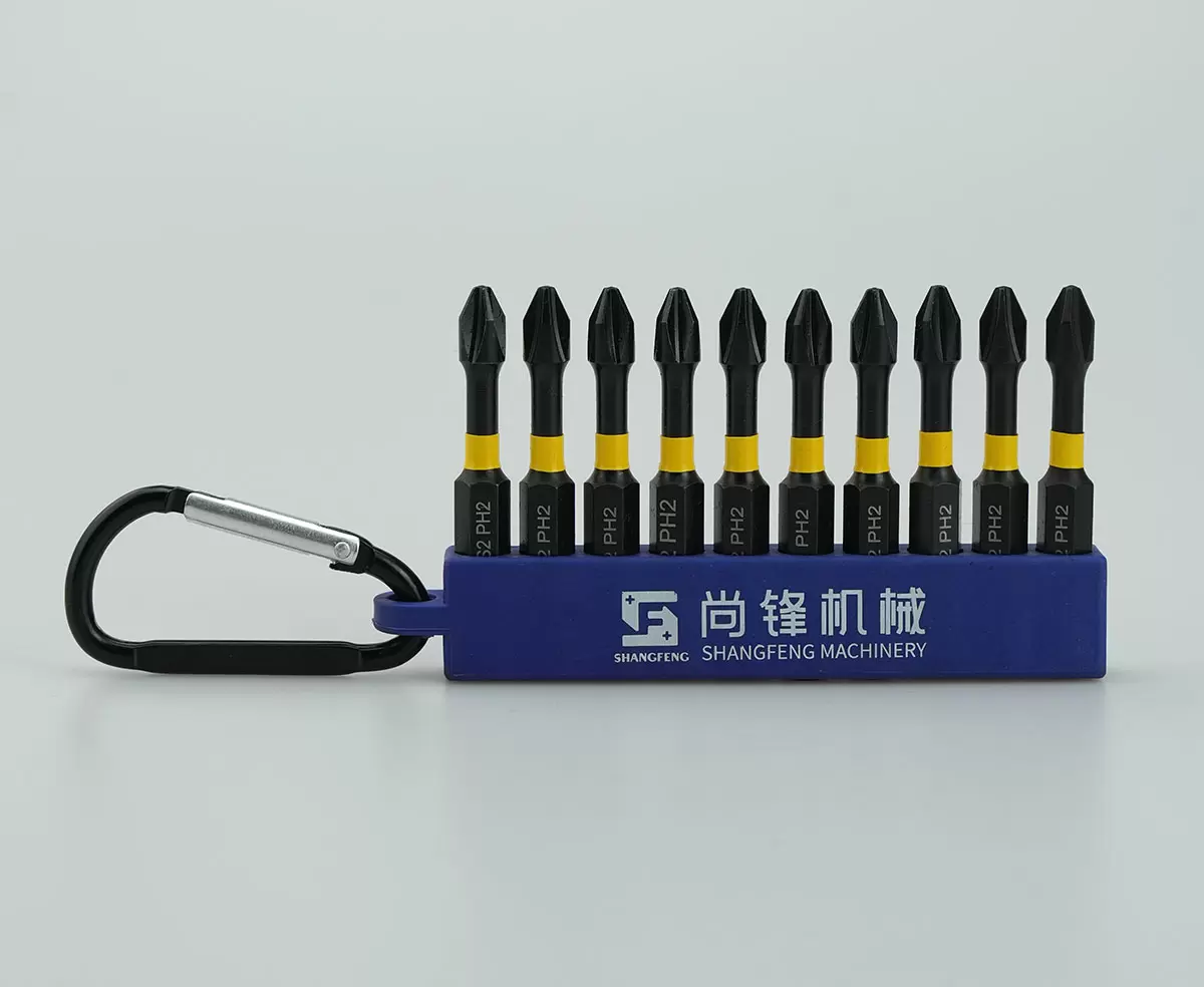 Набор бит SFTOOLS 50 мм (10 шт.)