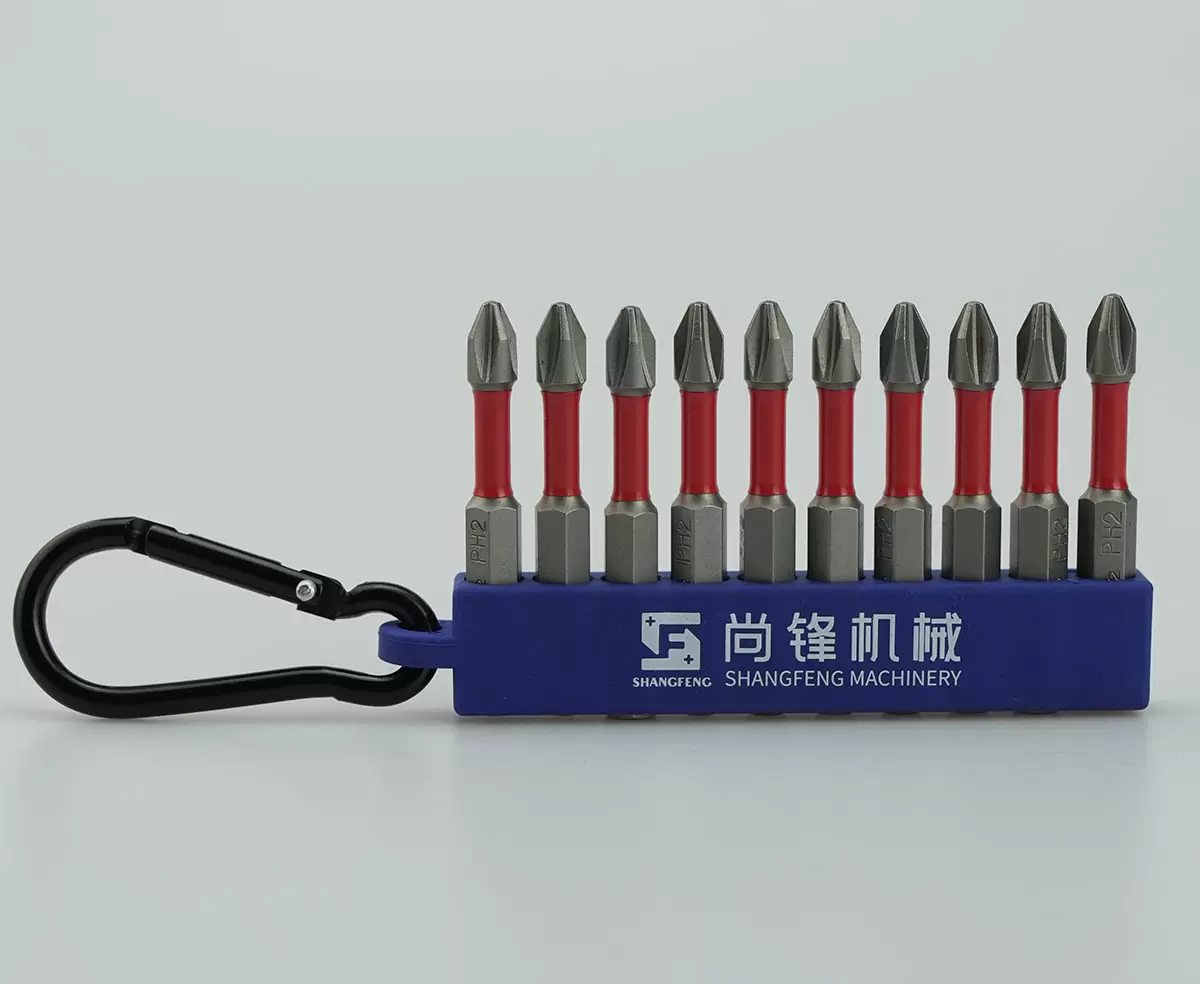 Набор бит SFTOOLS 50 мм (10 шт.)