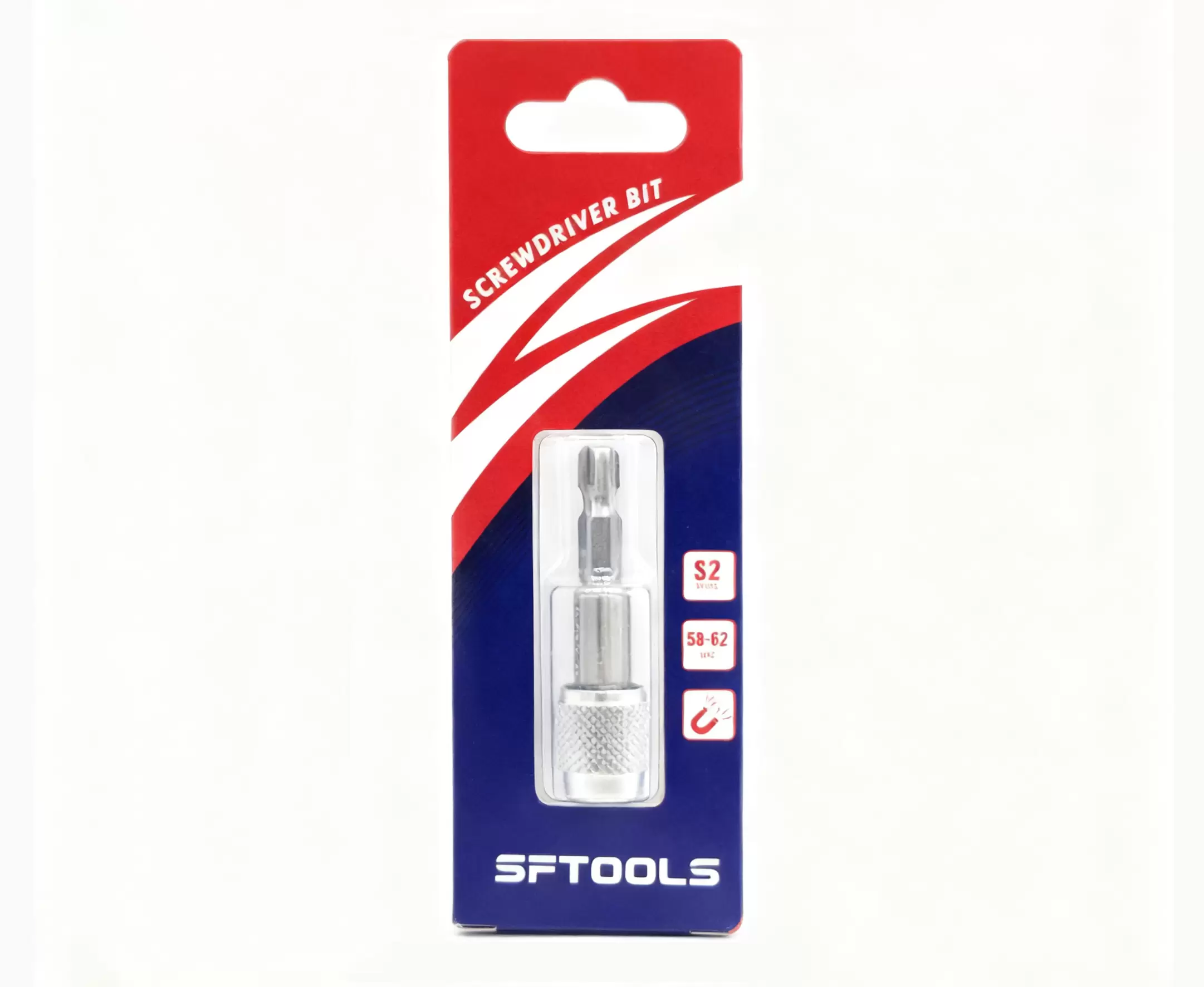 Магнитный держатель для быстросменных бит 1/4 дюйма