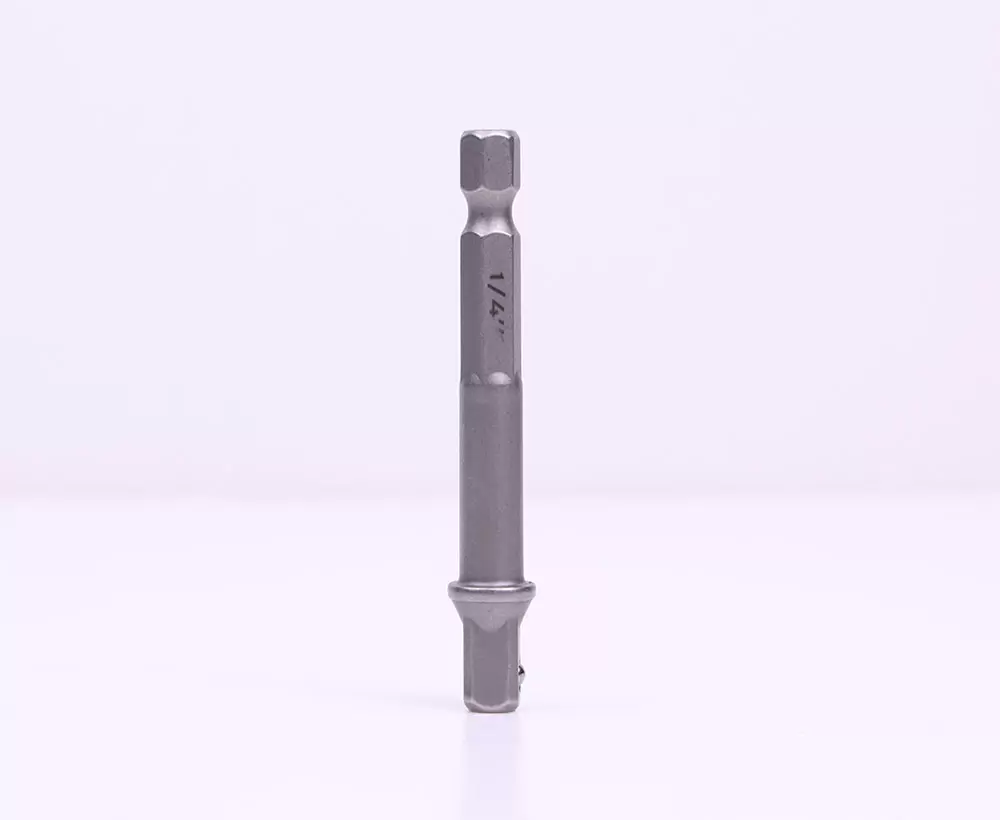 Переходник для торцевых головок 1/4", 3/8" и 1/2"