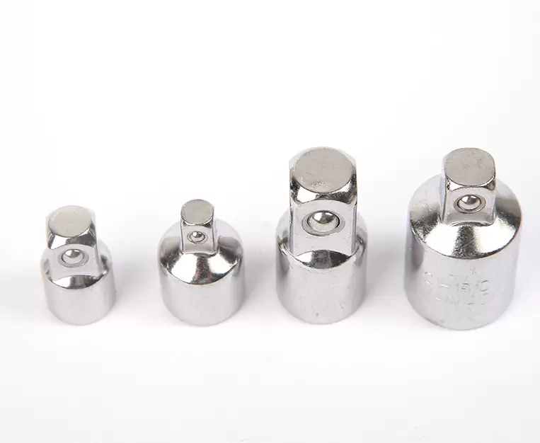 НАБОР ГОЛОВОК-ПРЕОБРАЗОВАТЕЛЕЙ, КАЧЕСТВЕННЫЙ ИНСТРУМЕНТАЛЬНЫЙ ПЕРЕХОДНИК С ТРЕЩОТКОЙ 1/2" 3/8" 1/4"