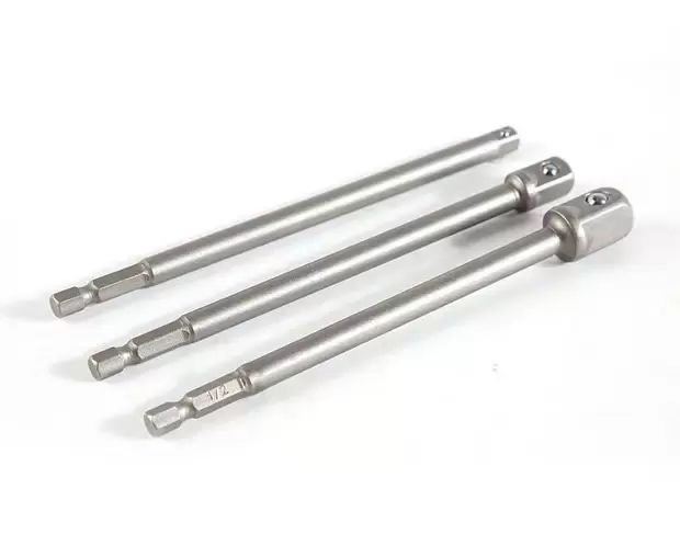 Адаптер Power Impact 1/4" 3/8" 1/2"