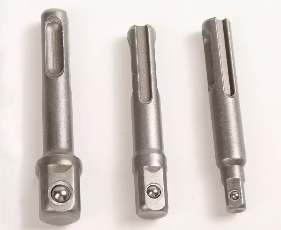 Адаптер для головки хвостовика SDS PLUS, удлинитель патрона для электродрели