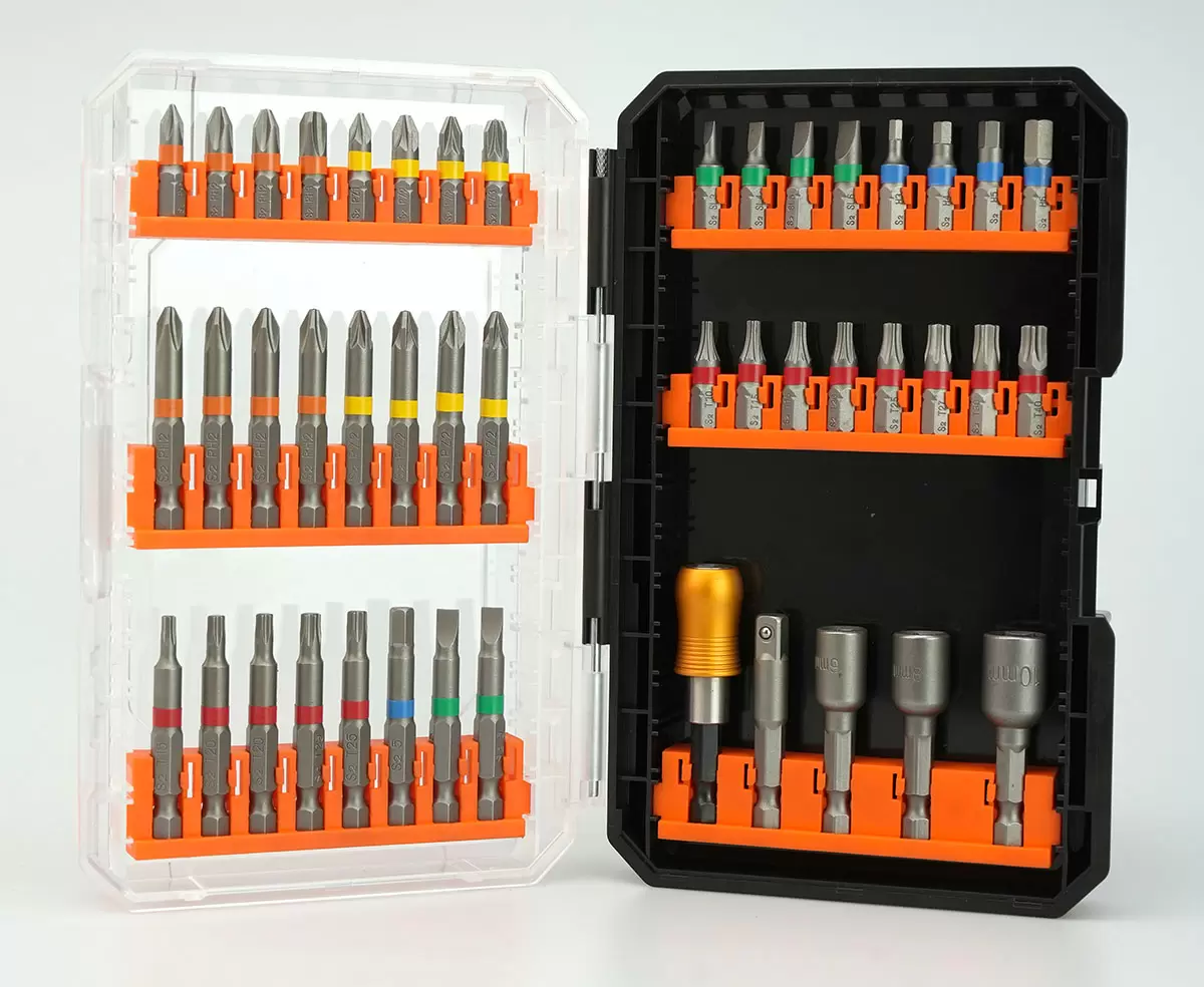 Набор бит из 45 предметов