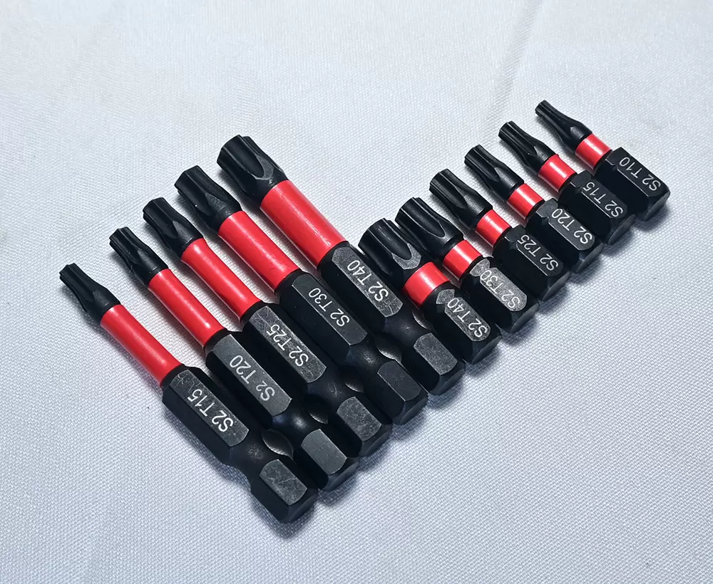 Ударные биты SFTOOLS для динамометрических винтов