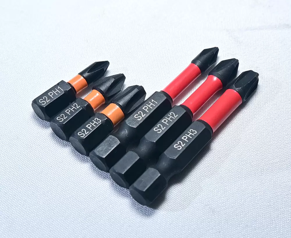 Биты SFTOOLS Impact Phillips